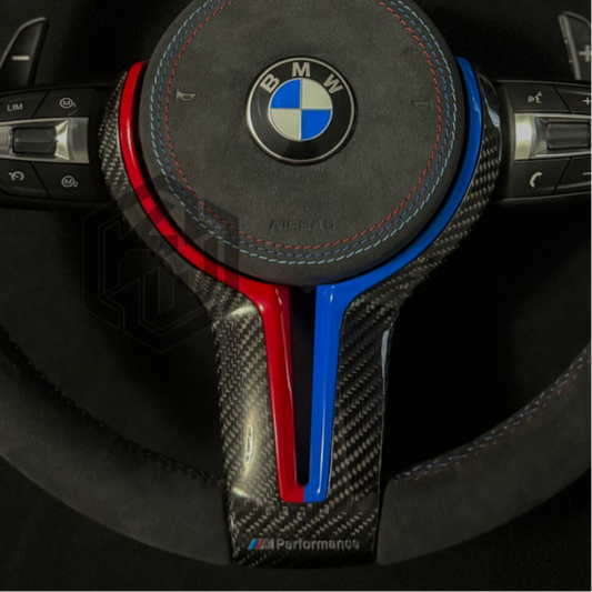 BMW Carbon Fibre Trim