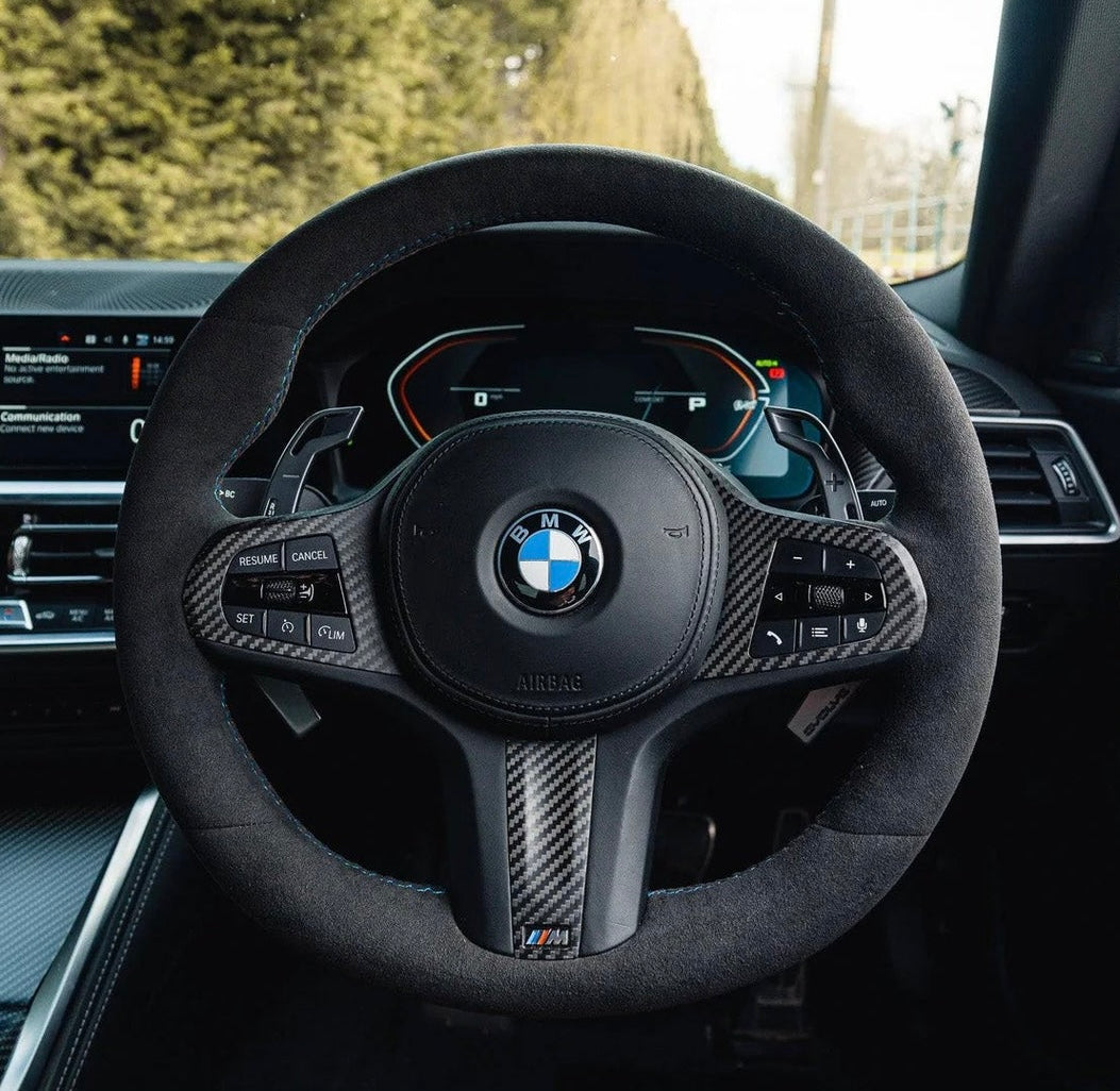 BMW G Series Steering Wheel