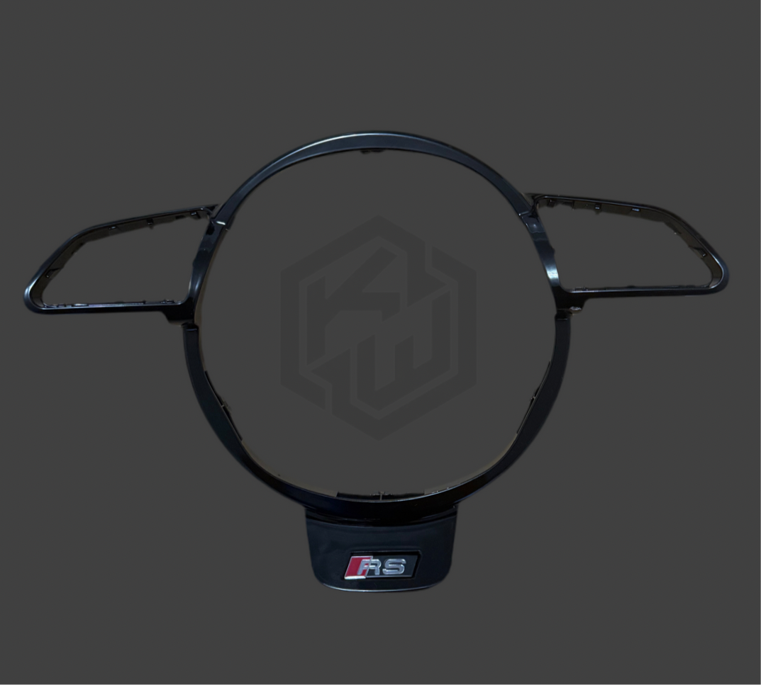 Audi Steering Wheel Trim B8 B8.5