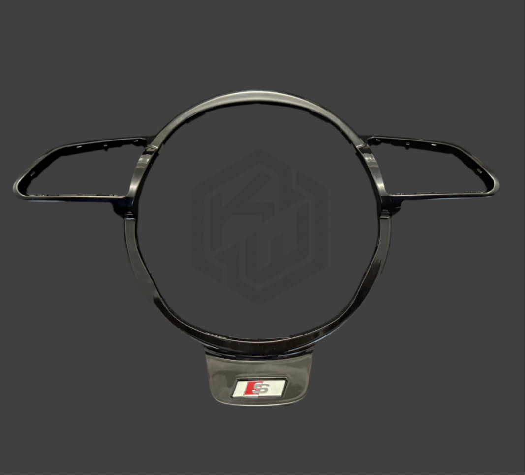 Audi Steering Wheel Trim B8 B8.5