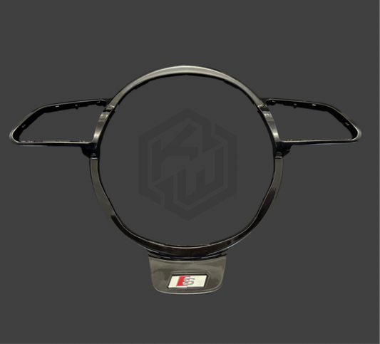 Audi Steering Wheel Trim B8 B8.5