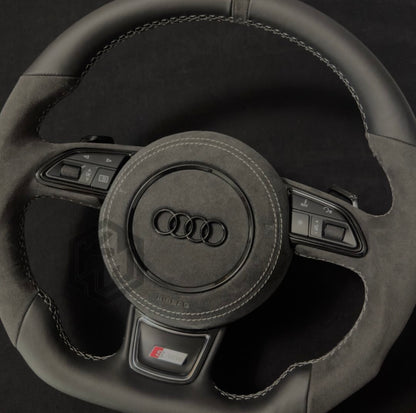 Audi A6/A1/Sport Steering Wheel & Airbag