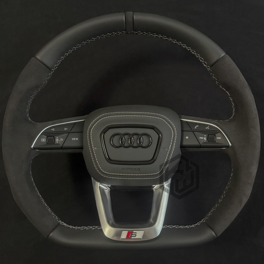 Audi SQ5 Steering Wheel