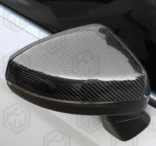 Audi A3/S3/RS3 8V Carbon Fibre Replacement Covers 2013-2020