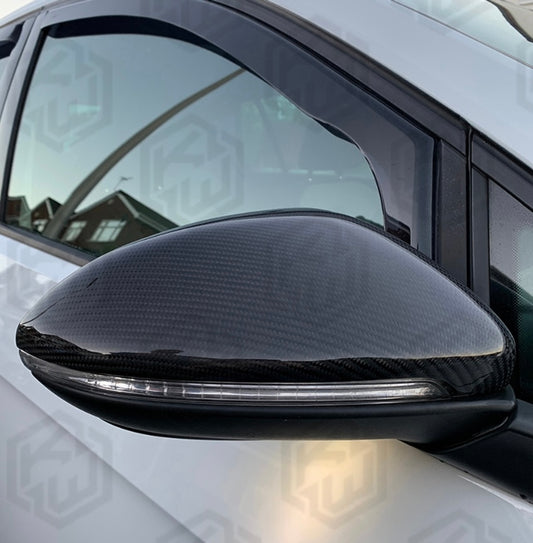 VW Golf MK7 Carbon Fibre Replacement Covers 2012-2019