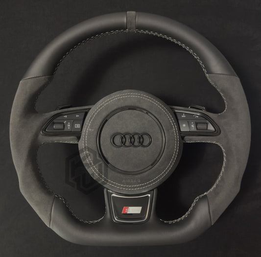 Audi A6/A1/Sport Steering Wheel & Airbag